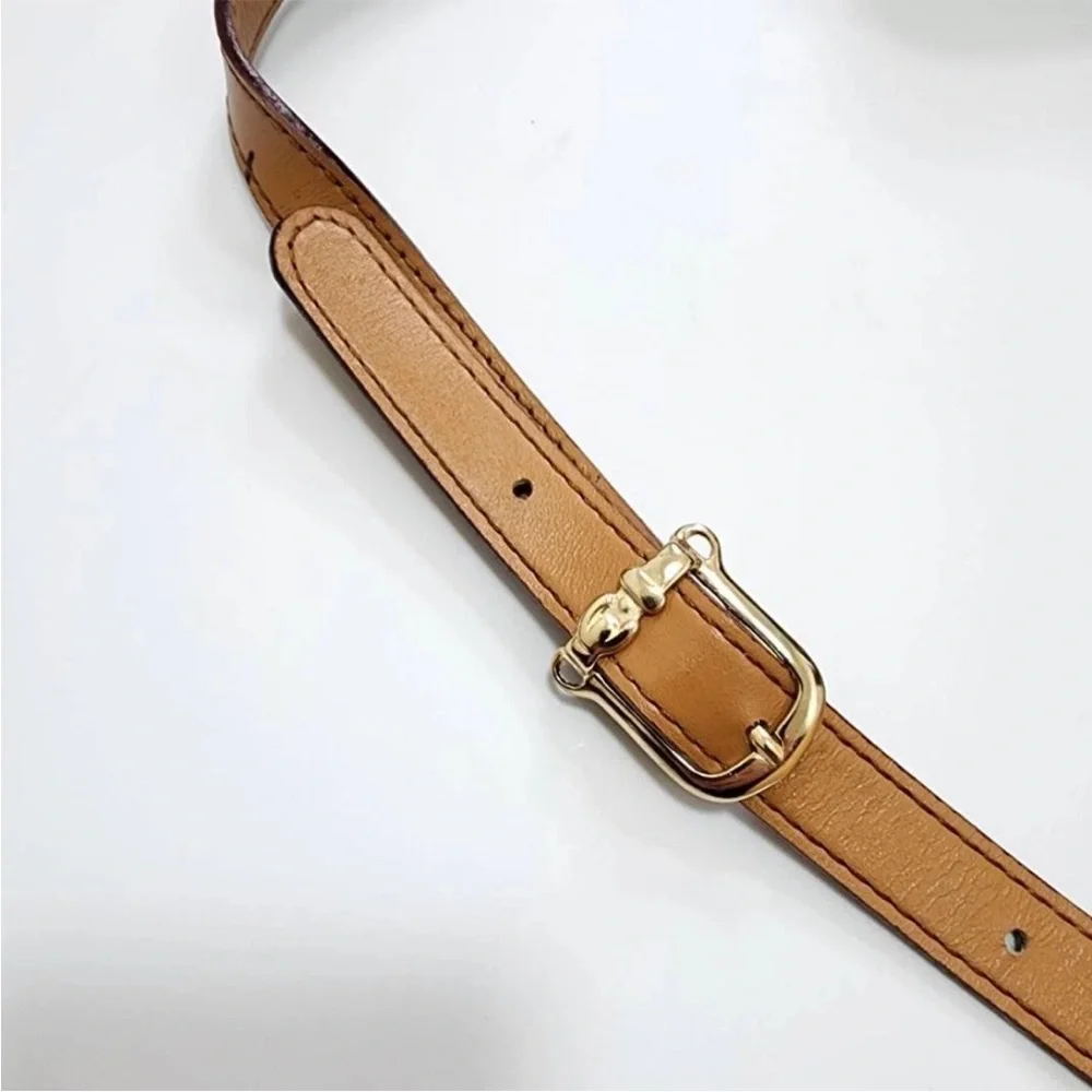 Gucci Tan Bucket Bag with Coin Pouch - Picture 7 of 8